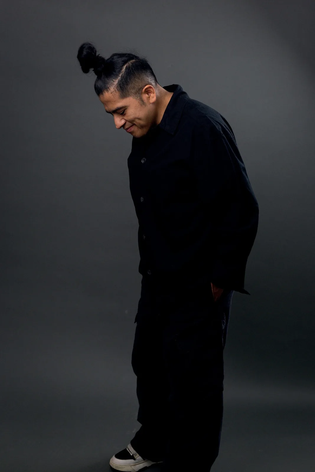 Retrato de Enrique Flores, creador del programa Re·Evolution